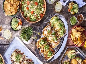 Healthy restaurant for sale in Dubai