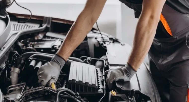 Car repair garage for sale in Dubai