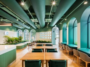 Running cafe for sale in Dubai