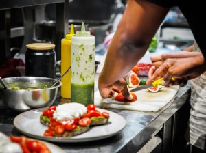 Running restaurant for sale in Abu Dhabi