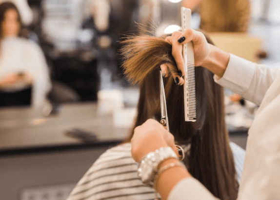 Ladies beauty salon for sale in Dubai