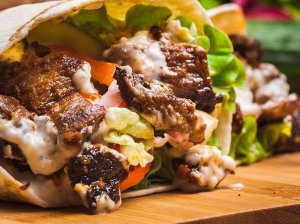 Shawarma restaurant for sale in Abu Dhabi