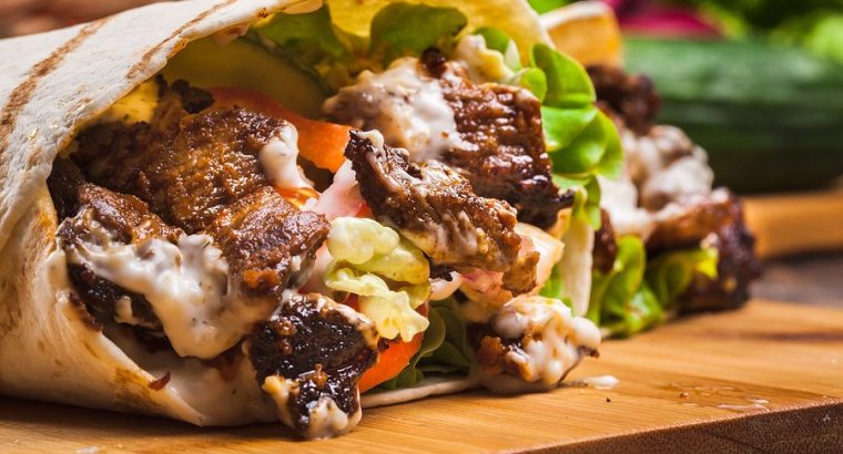 Shawarma restaurant for sale in Abu Dhabi