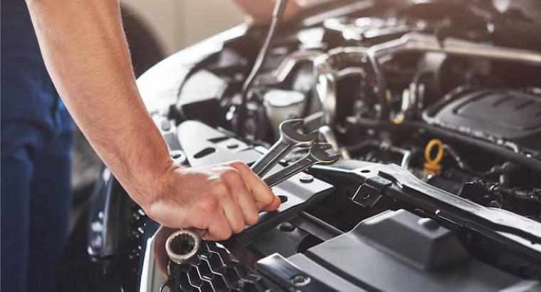 Maintenance workshop for sale in sharjah