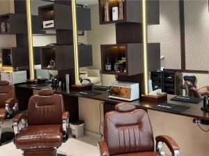 Gents salon for sale in Dubai