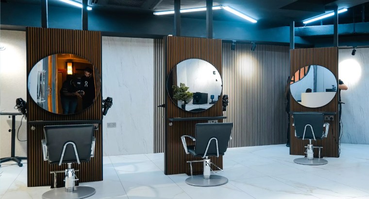 Running salon for sale in Dubai