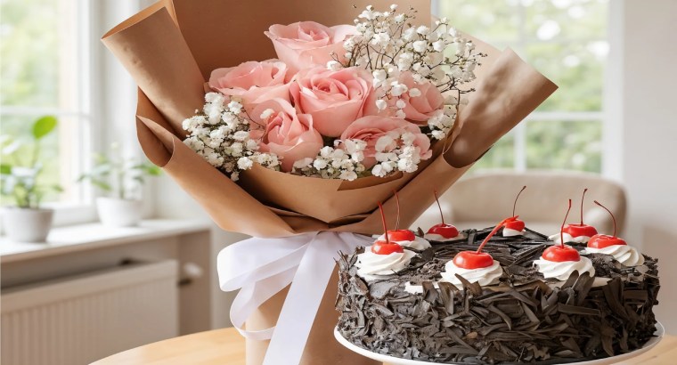 Premium flower and bakery business for sale in Dubai