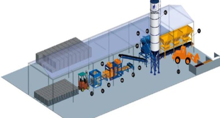 Block kerbstone factory for sale in sharjah