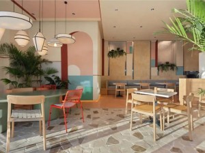 Cafe for sale in Dubai