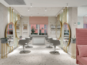 Prestigious profitable ladies salon for sale in Sharjah