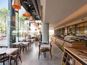 Restaurant and coffee shop for sale in Dubai