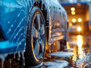 Mobile car wash for sale in Dubai