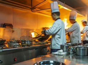 Operational restaurant for sale in Dubai