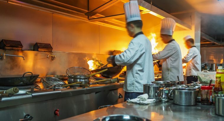 Operational restaurant for sale in Dubai