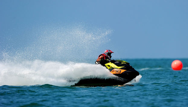 Water sports jetski business for sale in Dubai