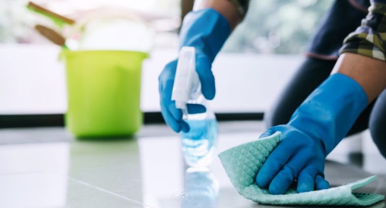 Established cleaning company for sale in...