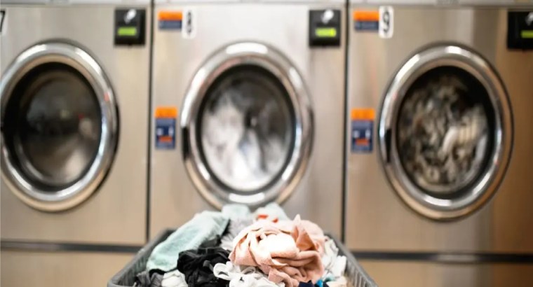 Established laundry business for sale in...