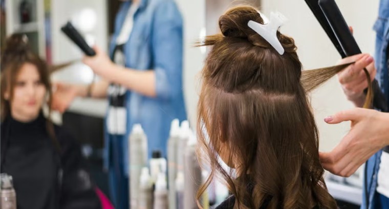 Fully equipped ladies beauty salon for sale in Dubai