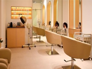 Elegant beauty salon for sale in Dubai
