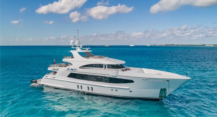 Yacht company for sale in Dubai