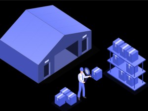 Warehouse business for sale in Dubai
