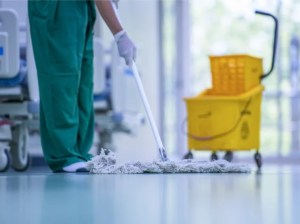 Cleaning technical services company for sale in Dubai