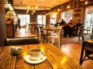 Running cafe for sale in Dubai