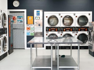 Running laundry shop for sale in Dubai