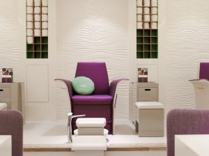 Luxury ladies salon for sale in Ajman