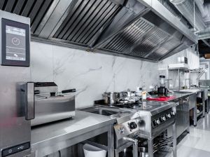 Fully equipped restaurant for sale in Ajman