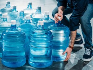 Water company distribution for sale in Ajman