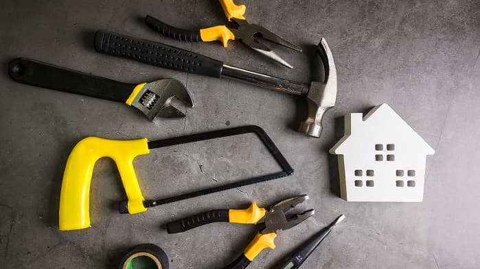 General maintenance and decoration business for sale in Dubai