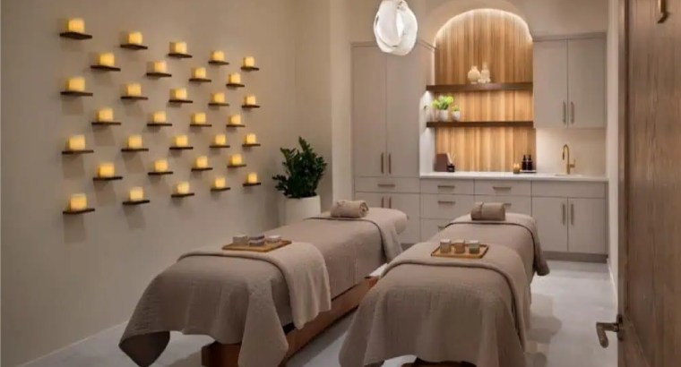 Luxury spa for sale in Dubai