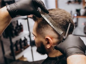 Gents salon for sale in Dubai