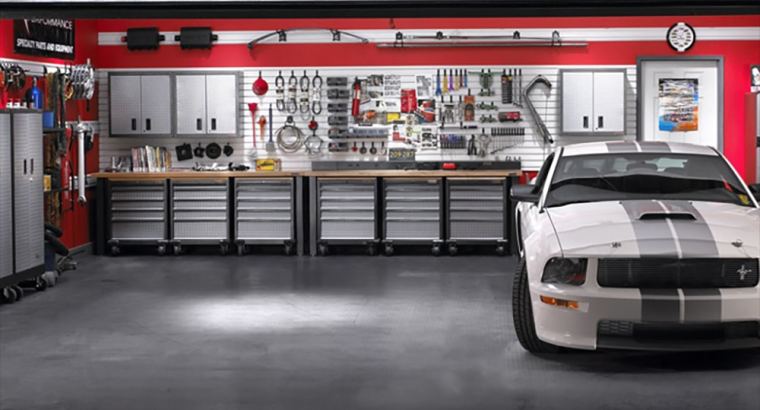 Auto garage for sale in Dubai