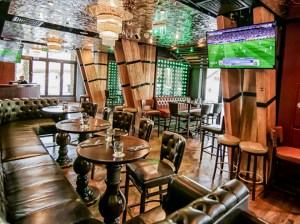 Well running sports bar business for sale in Dubai