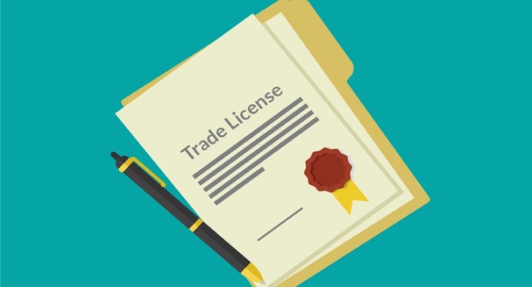 Trading license for sale in Dubai