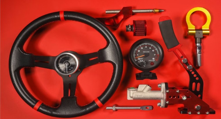 Car accessories for sale in Ras Al Khaimah