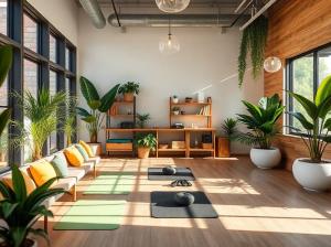 Profitable wellness cafe for sale in Dubai