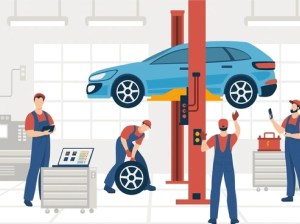Auto garage for sale in Dubai