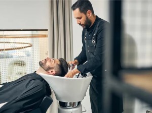 Gents salon for sale in Dubai