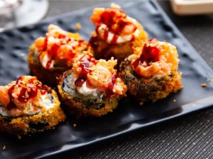 Running seafood restaurant for sale in Dubai