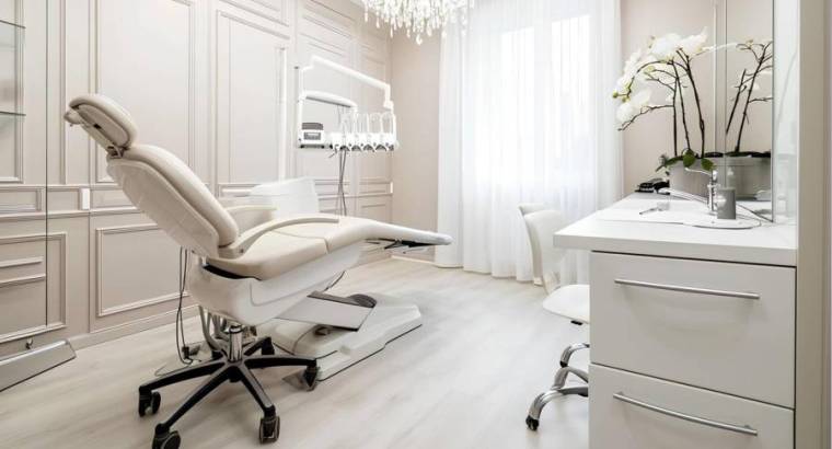 Well running beauty aesthetic clinic for sale in Dubai