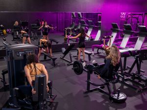 Ladies fitness studio for sale in Dubai