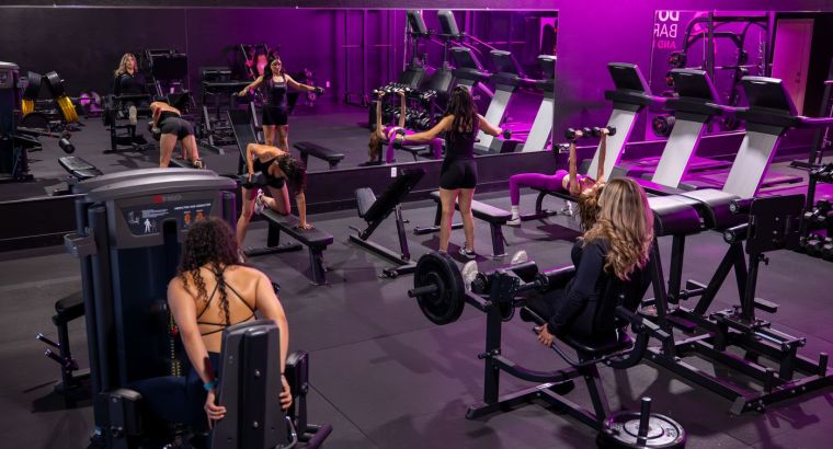 Ladies fitness studio for sale in Dubai