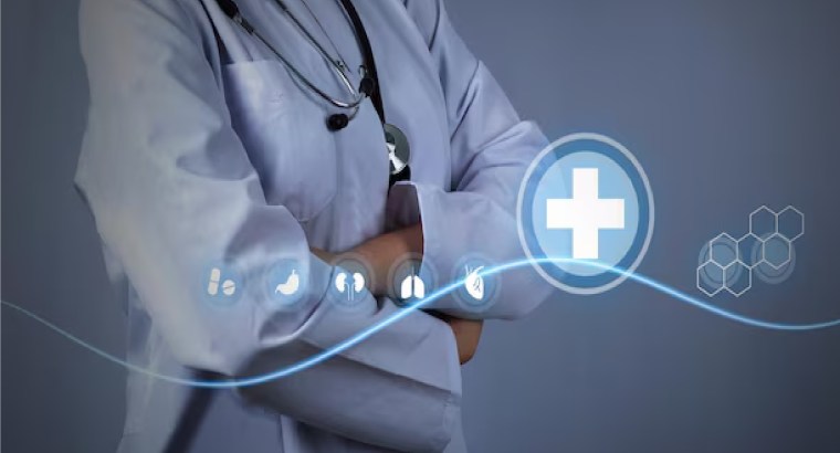 Healthcare medical center for sale in Dubai