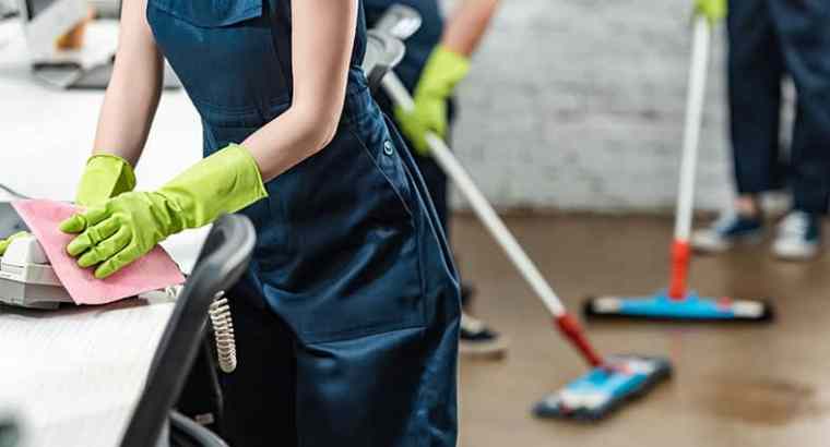 Cleaning services company for sale in Du...