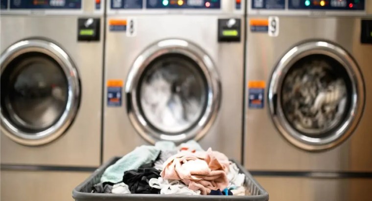 Profitable commercial laundry business for sale in Dubai