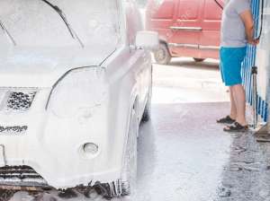 Car wash business for sale in Dubai
