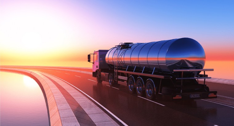 Oil diesel fuel trading business for sale in Dubai